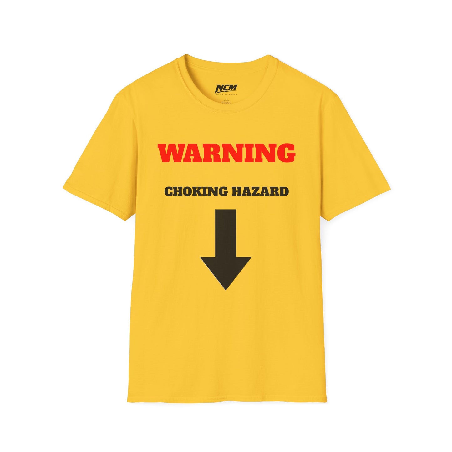 Choking Hazard T-Shirt