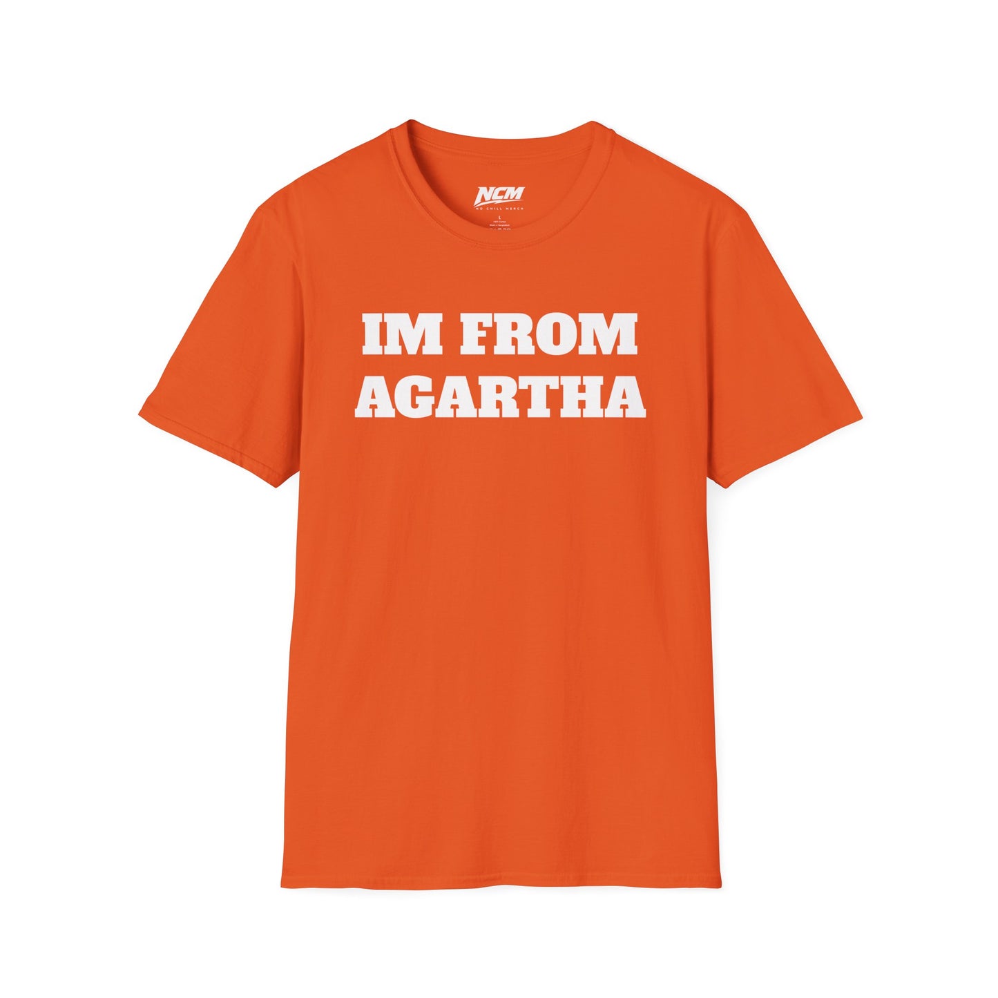 Agartha T-Shirt