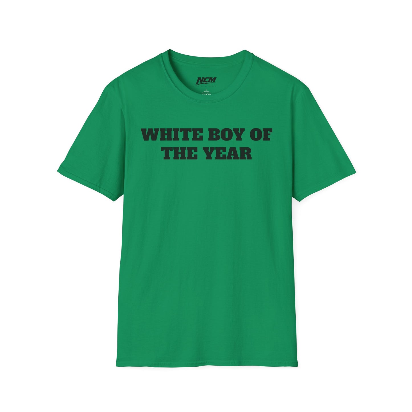 White Boy of the Year T-Shirt