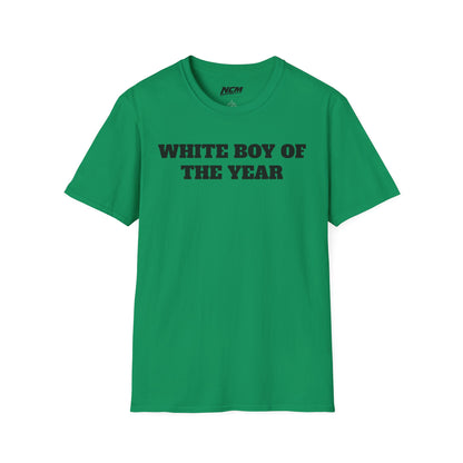 White Boy of the Year T-Shirt