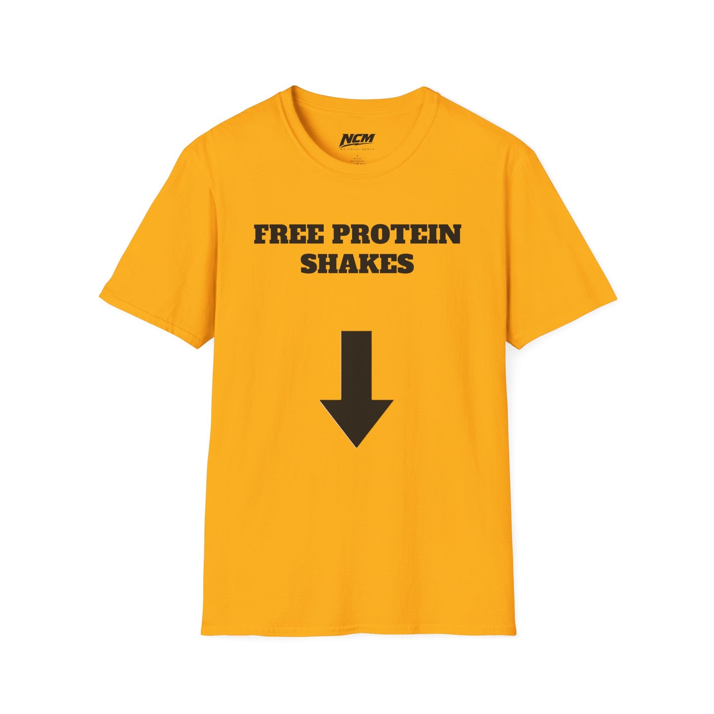 Protein Shakes  T-Shirt