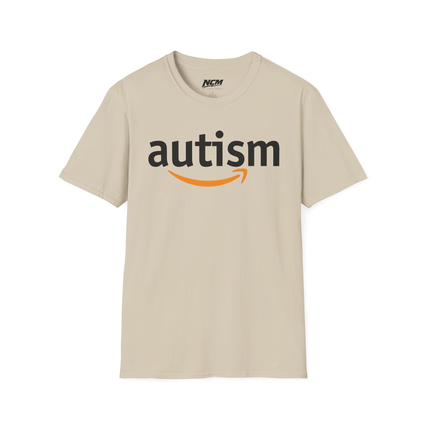 Amazon Logo Parody T-Shirt