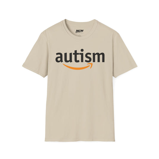 Amazon Logo Parody T-Shirt