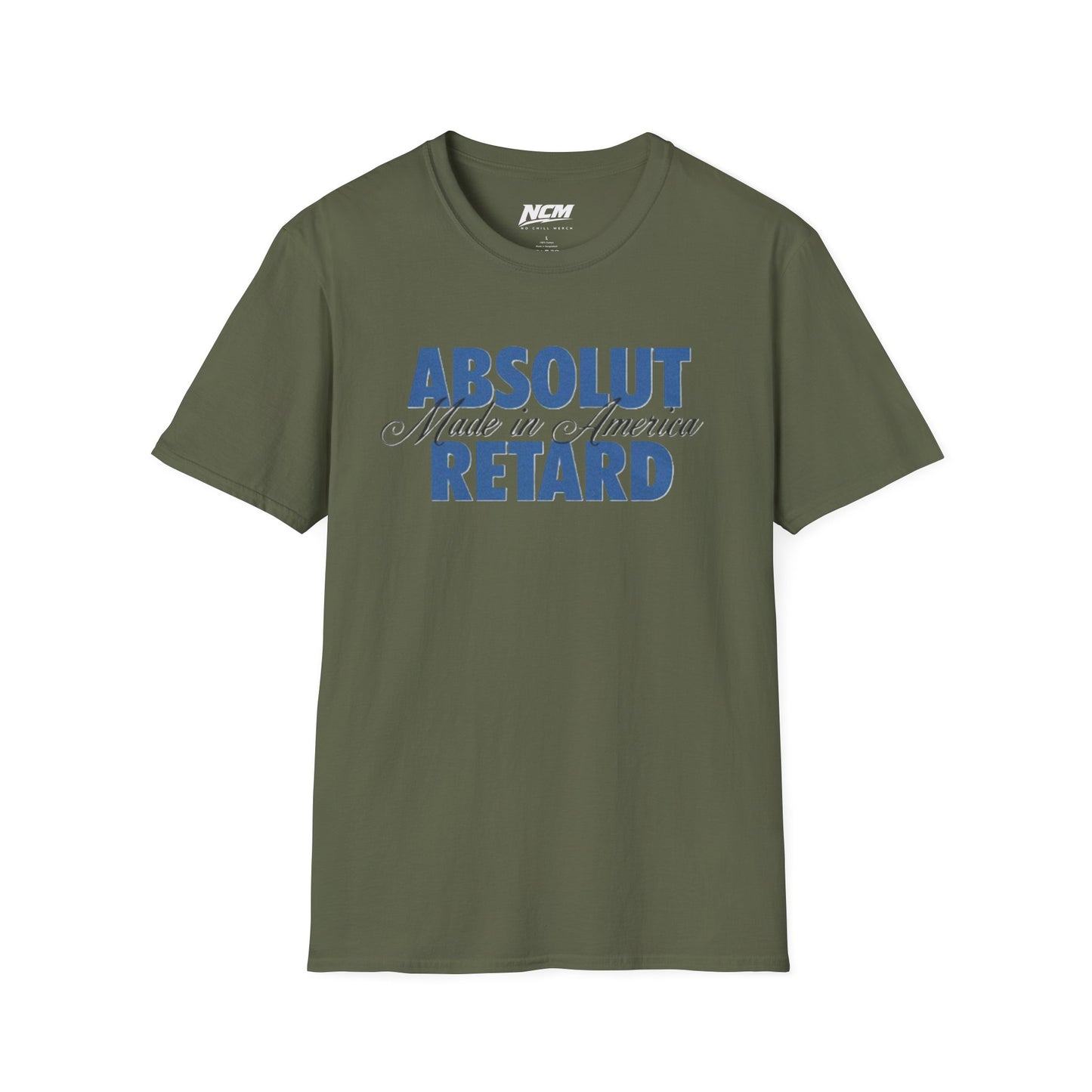 Absolute Retard T-Shirt