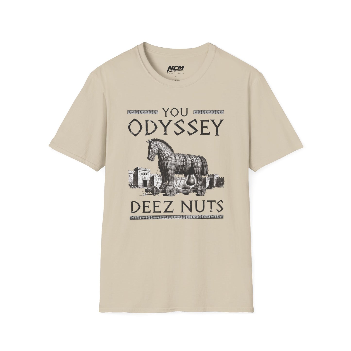 Odyssey Deez Nuts T-Shirt