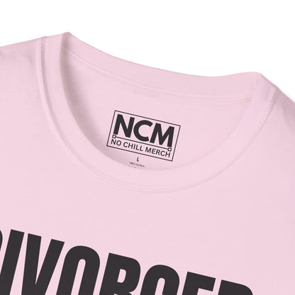 Divorced And Ready For Intercourse T-Shirt