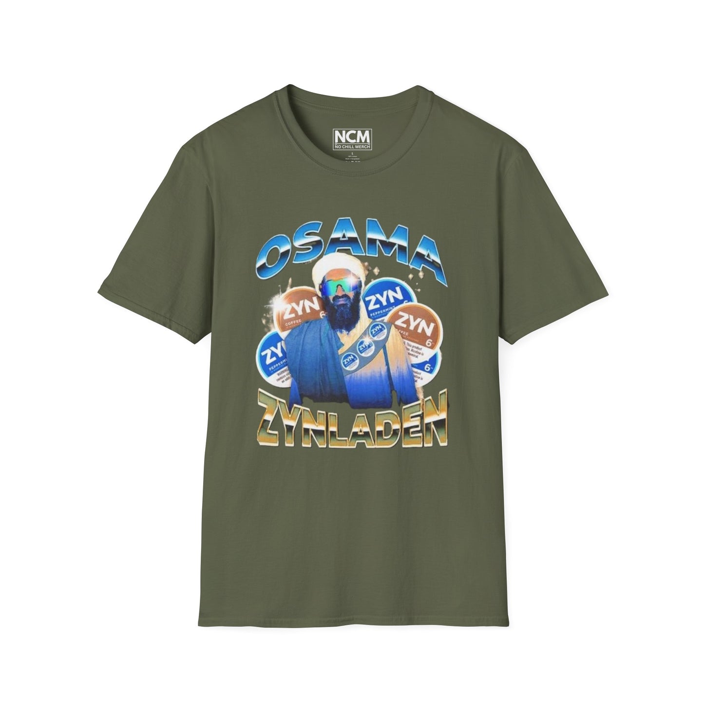 Osama Zynladen" T Shirt