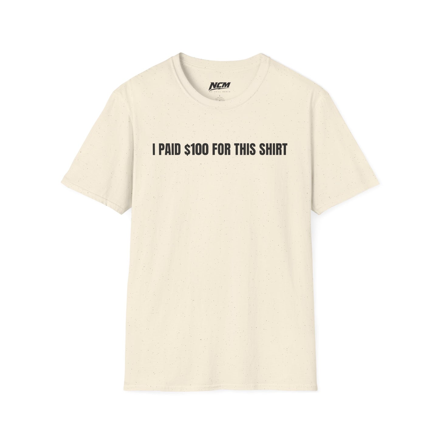 $100 Shirt
