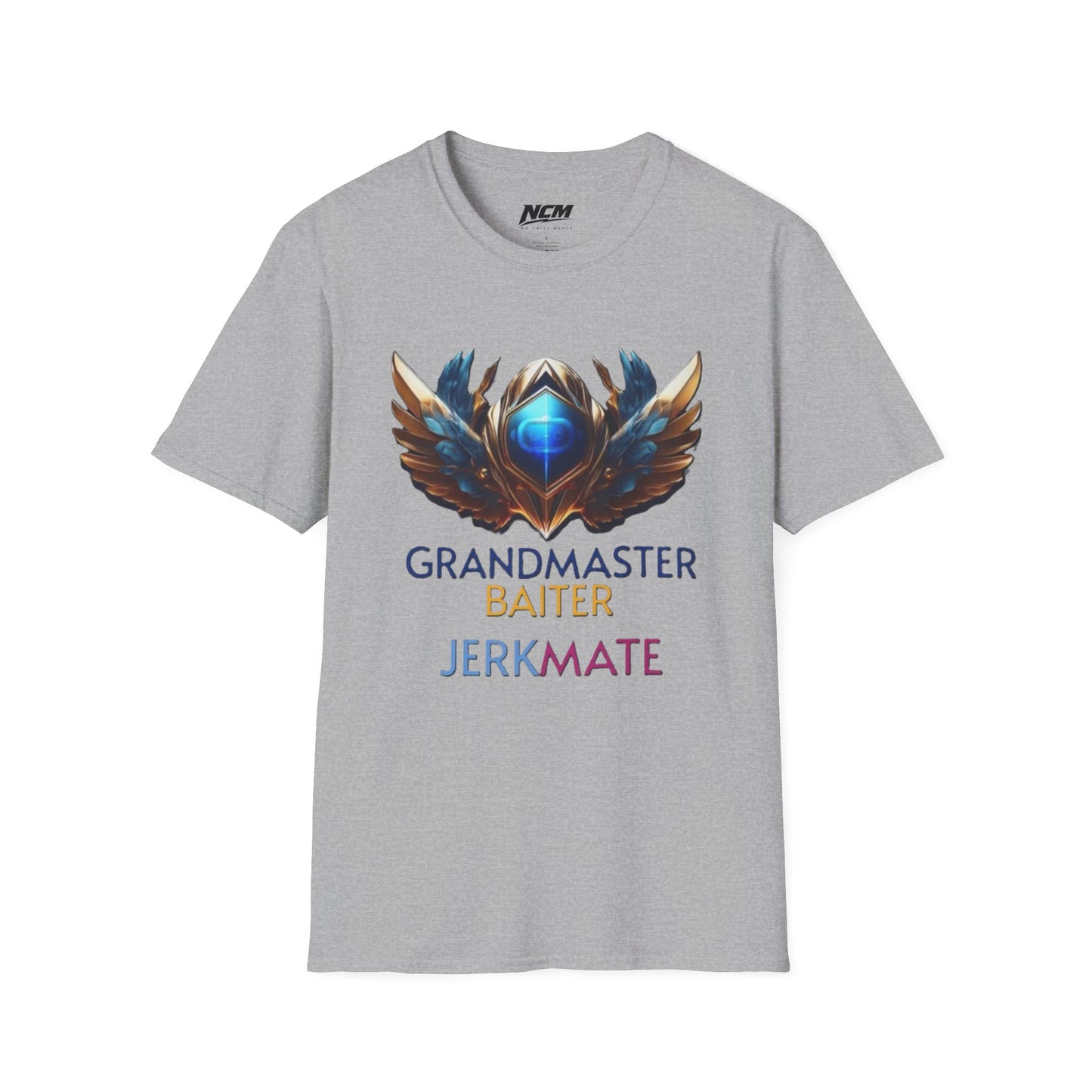Grandmaster Baiter Jerkmate T-Shirt