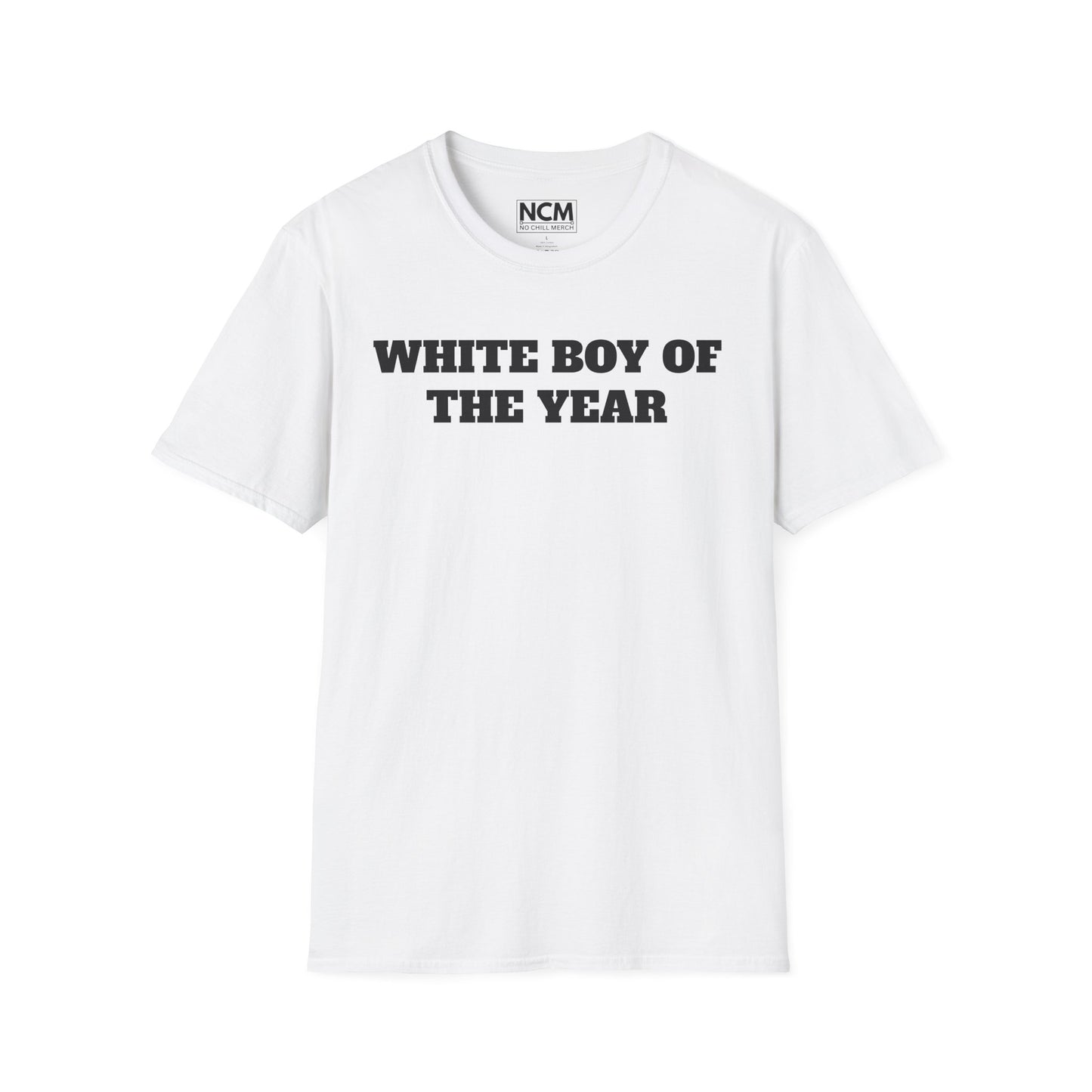 White Boy of the Year T-Shirt