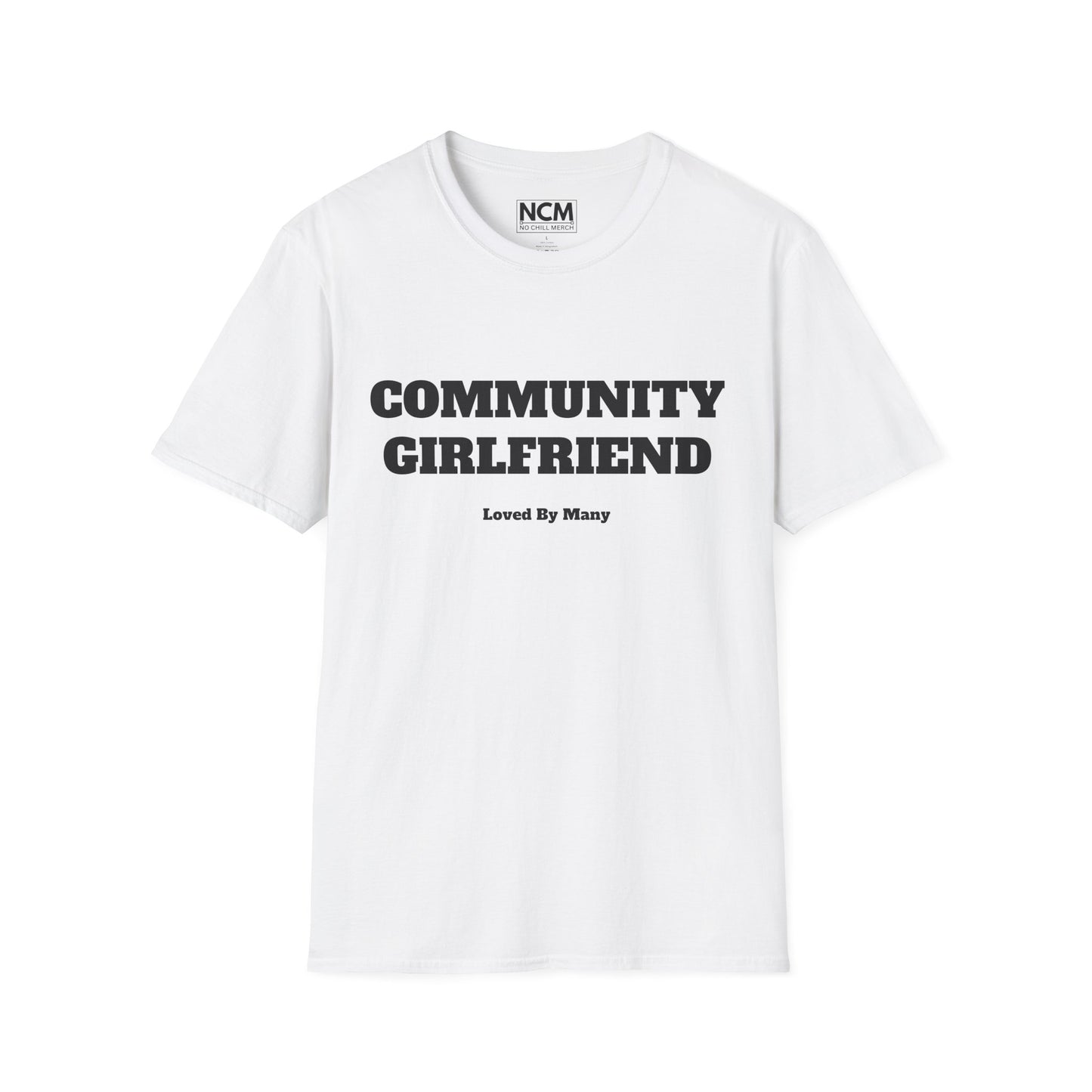 Community Girlfriend T-Shirt