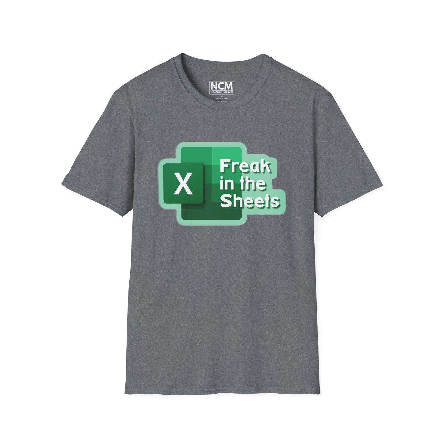 Freak In The Sheets T Shirt