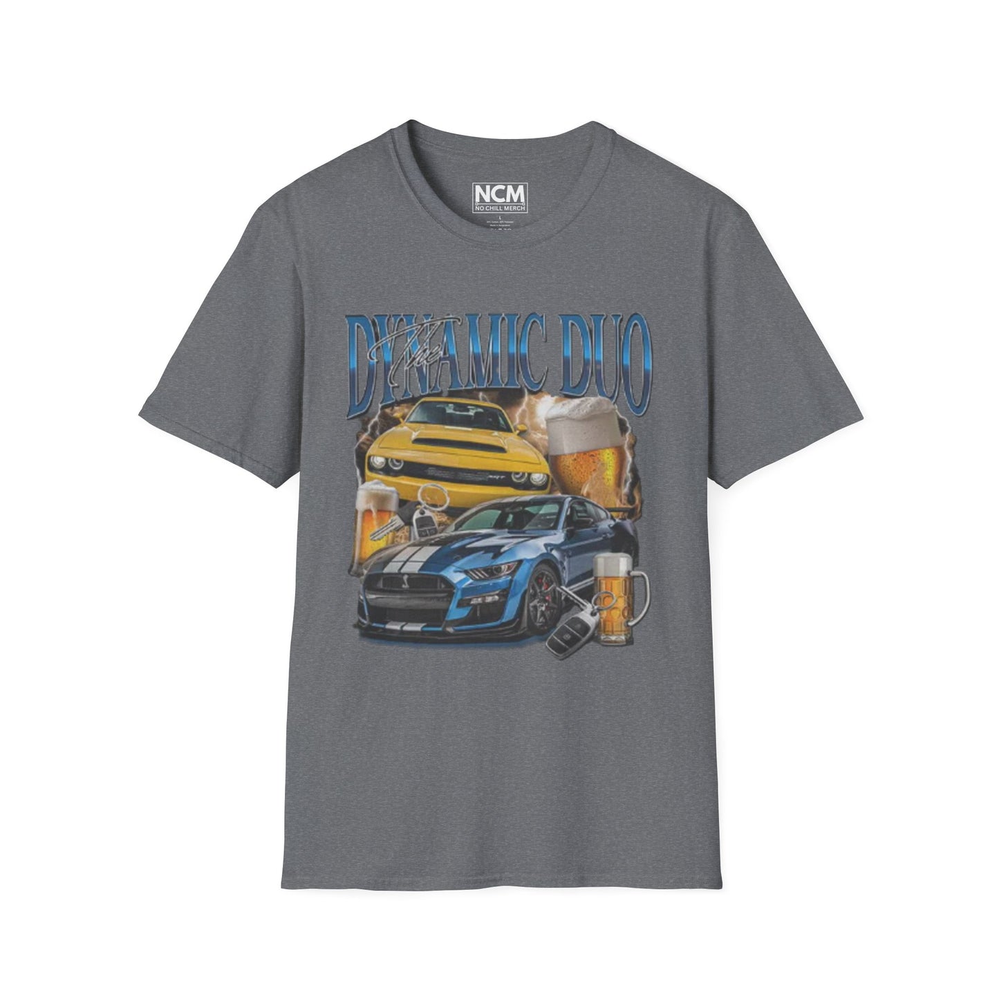 Dynamic Duo T-Shirt