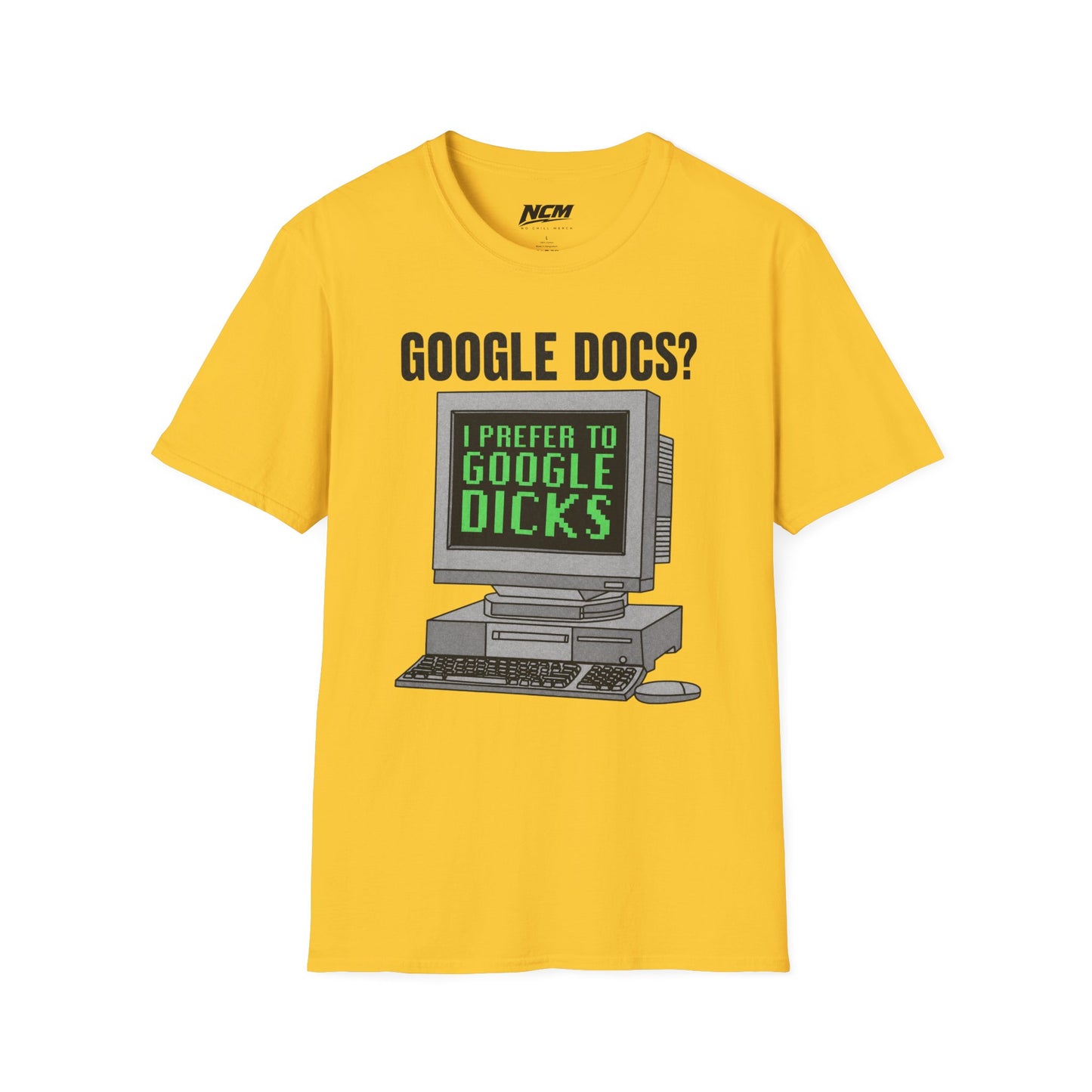 Google Docs? T-Shirt