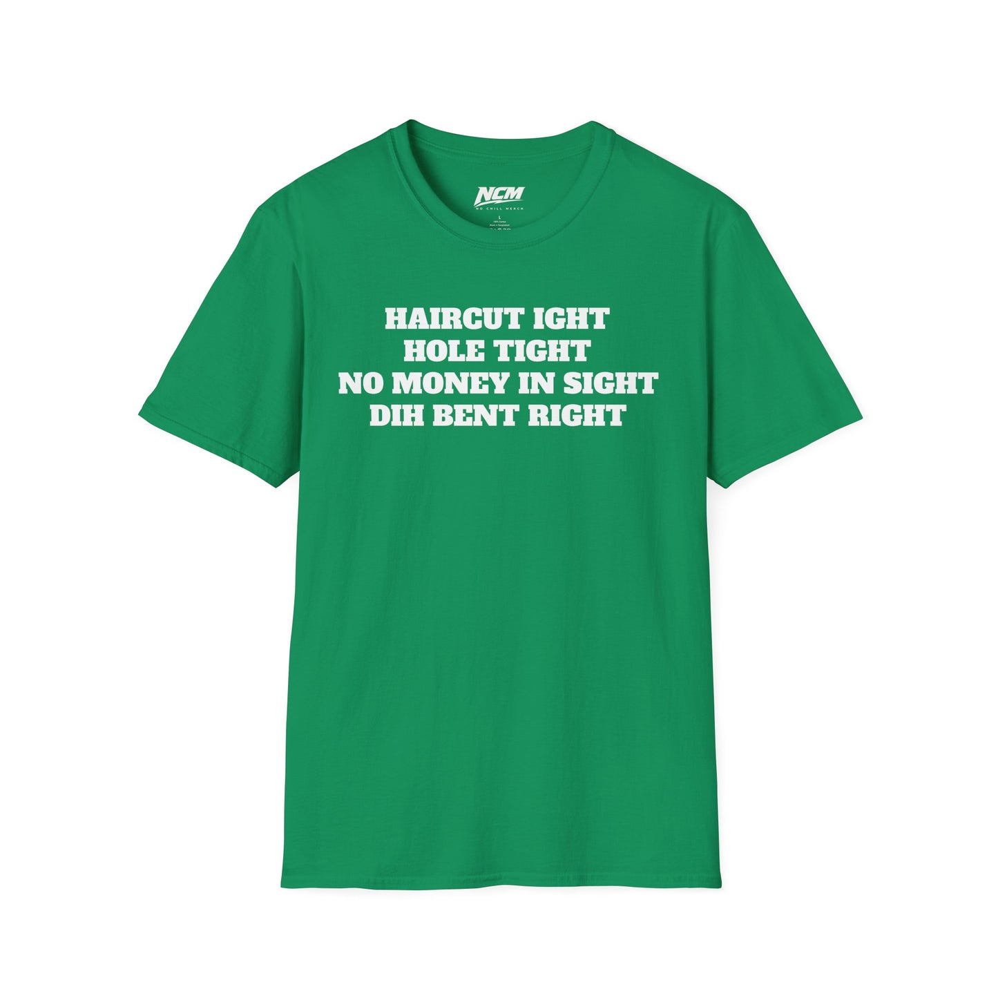 Dih Bent Right T-Shirt
