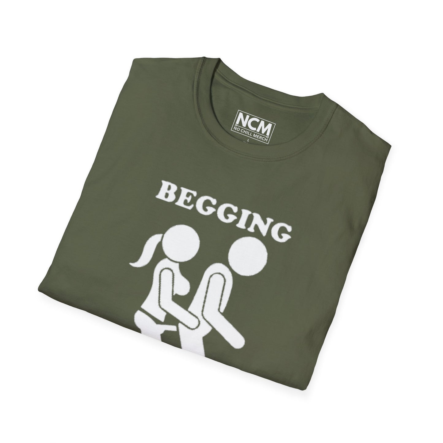 Begging for Pegging T-Shirt