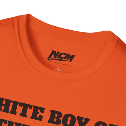White Boy of the Year T-Shirt