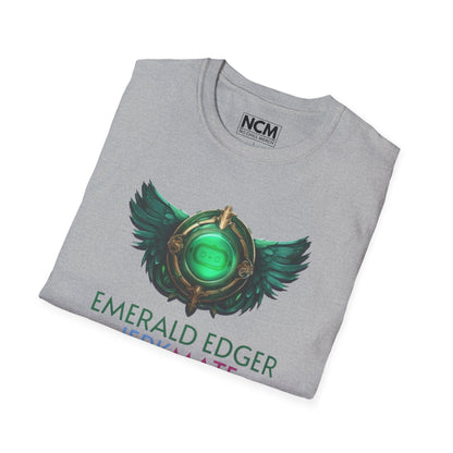 Emerald Edger Jerkmate T-Shirt