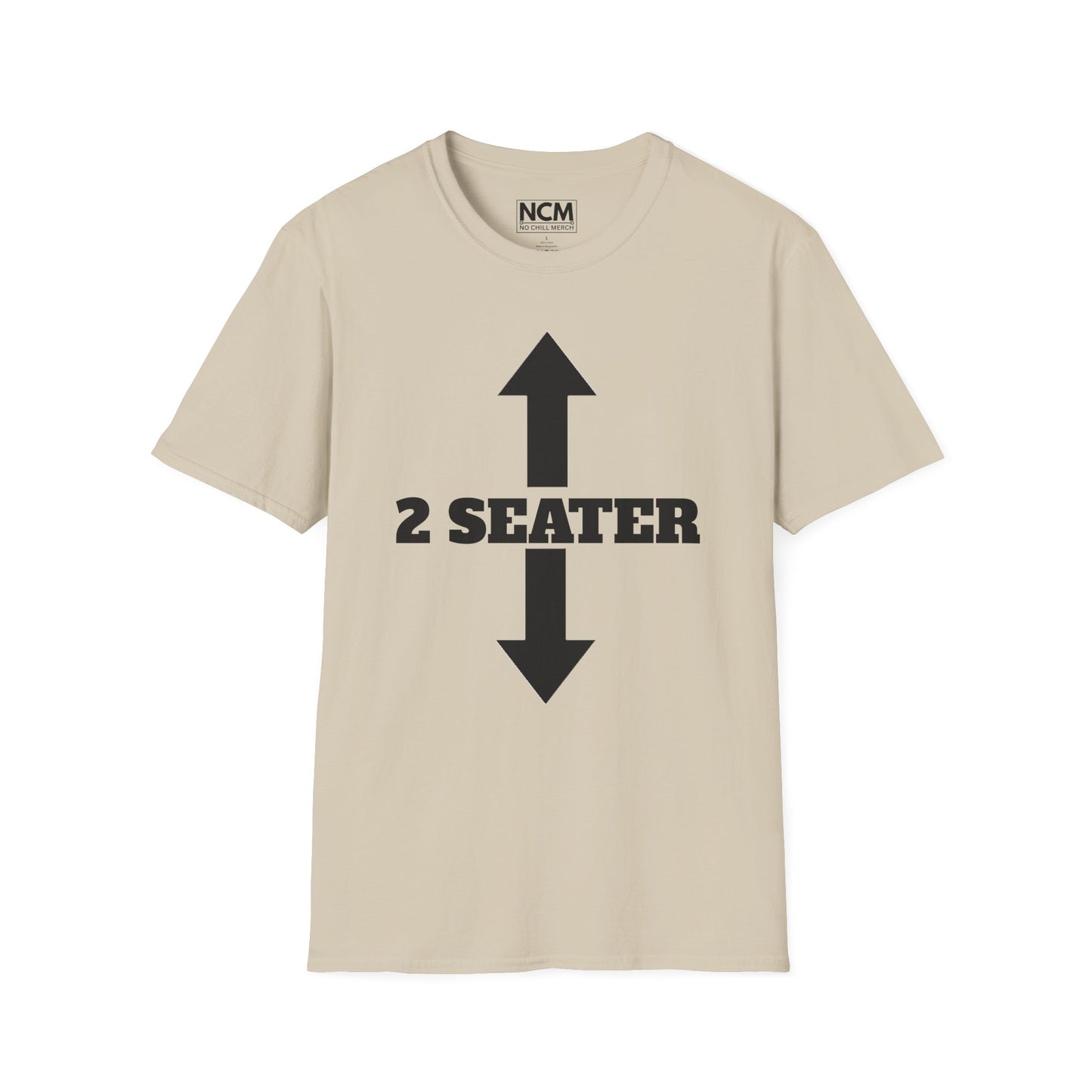 2 Seater T-Shirt