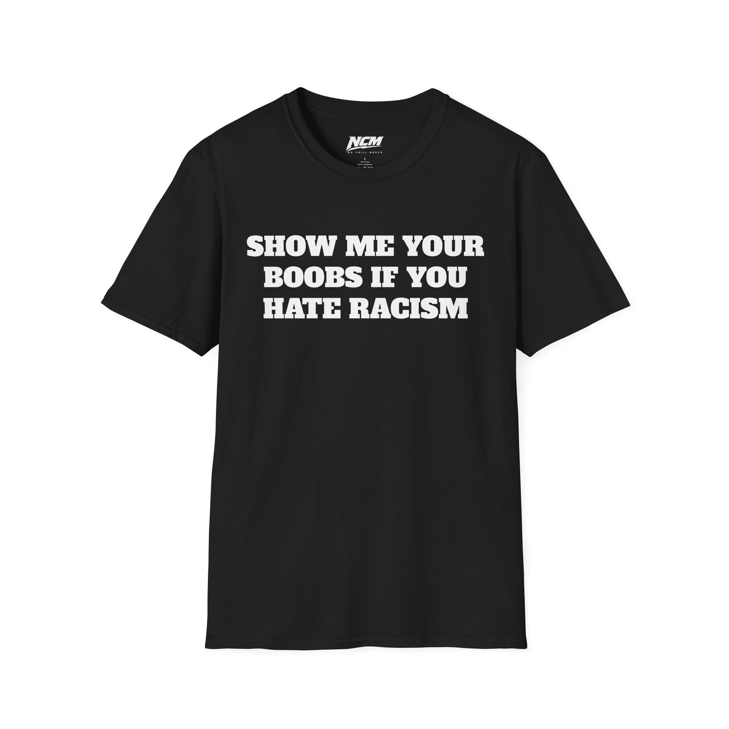 Show Me Your Boobs