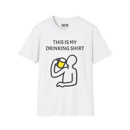 Drinking Shirt / Driving Shirt