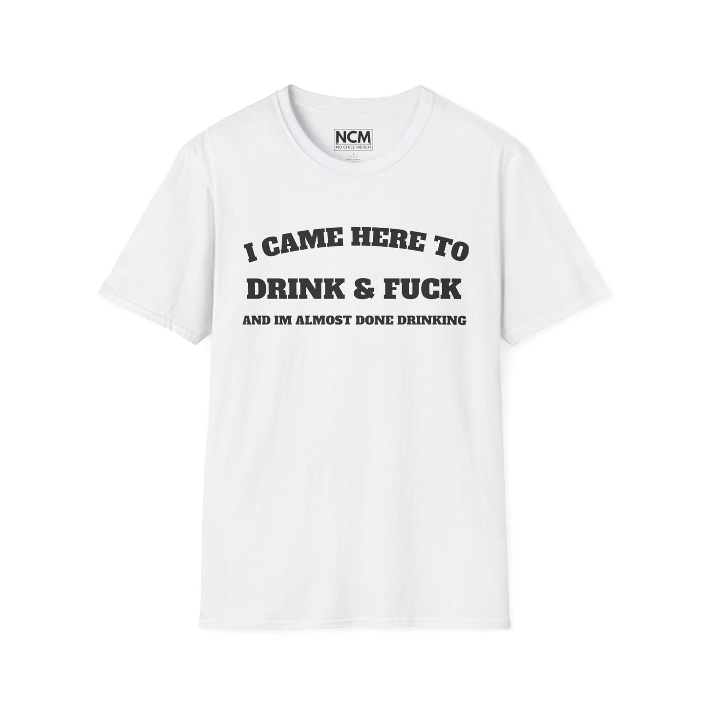 Drink & F*ck T-Shirt