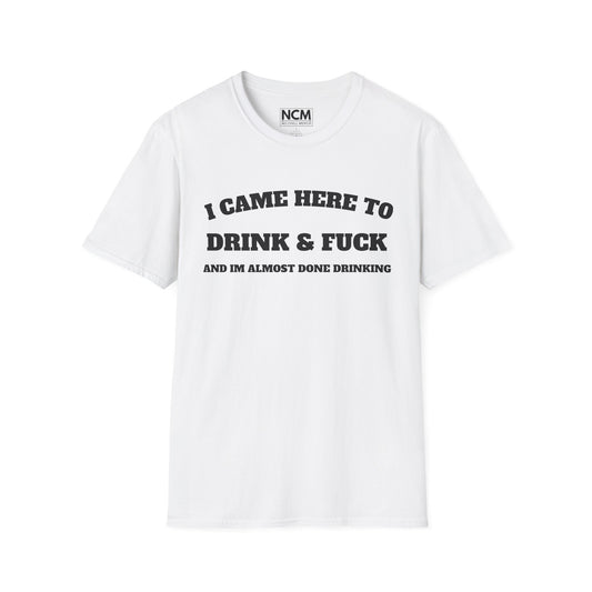 Drink & F*ck T-Shirt