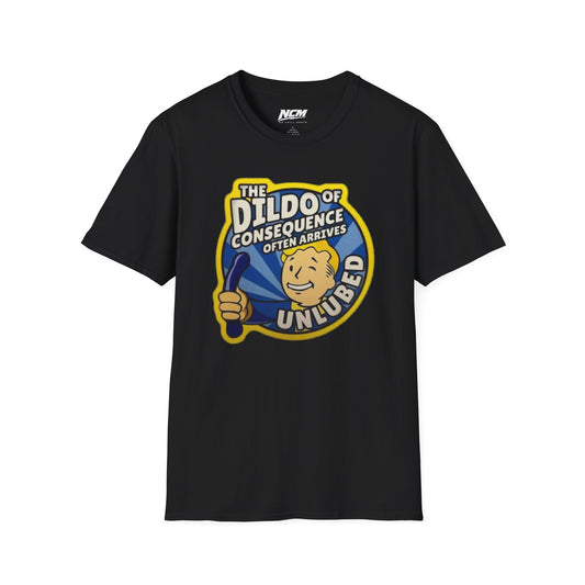 The Dildo Of Consequence T-Shirt