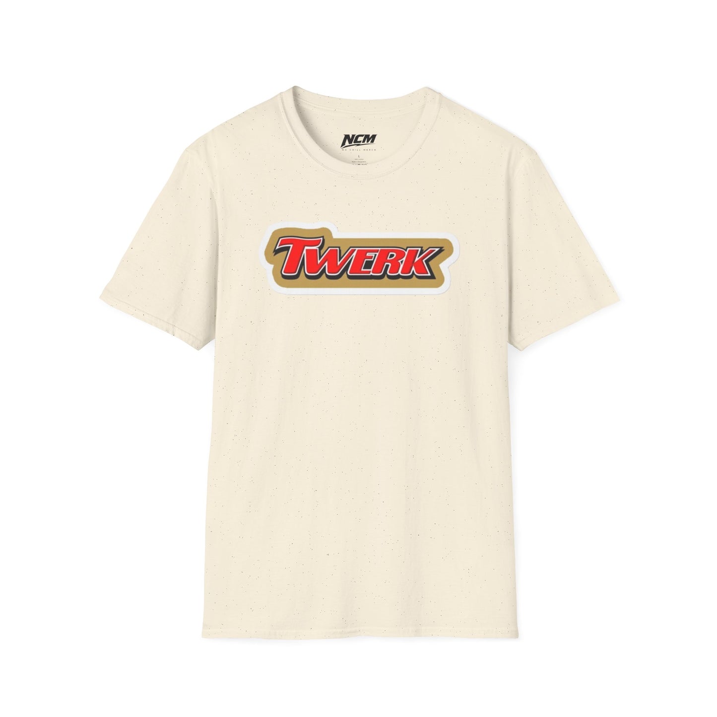 TWERK Logo T-Shirt