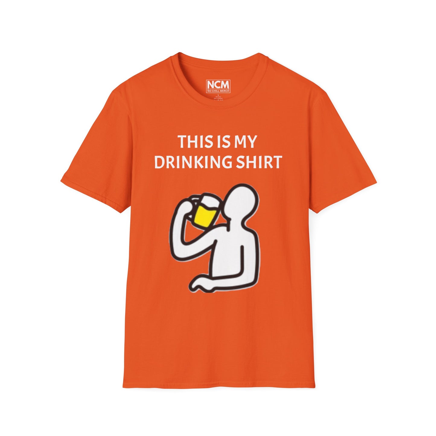 Drinking Shirt / Driving Shirt
