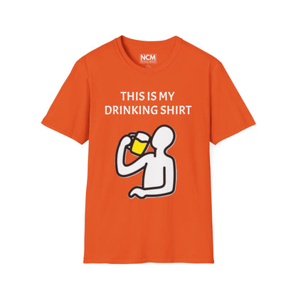 Drinking Shirt / Driving Shirt