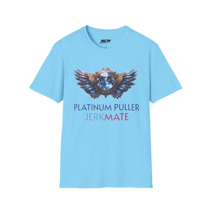 Platinum Puller Jerkmate T Shirt