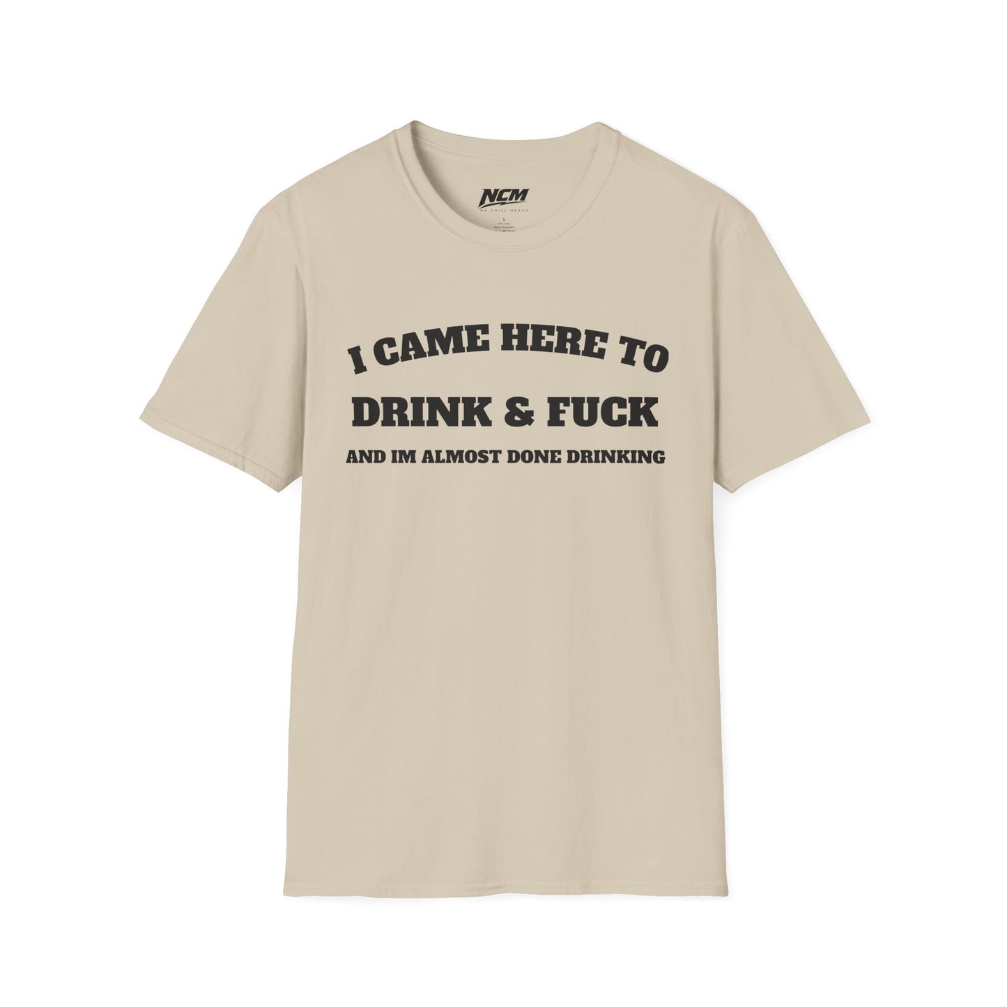 Drink & F*ck T-Shirt