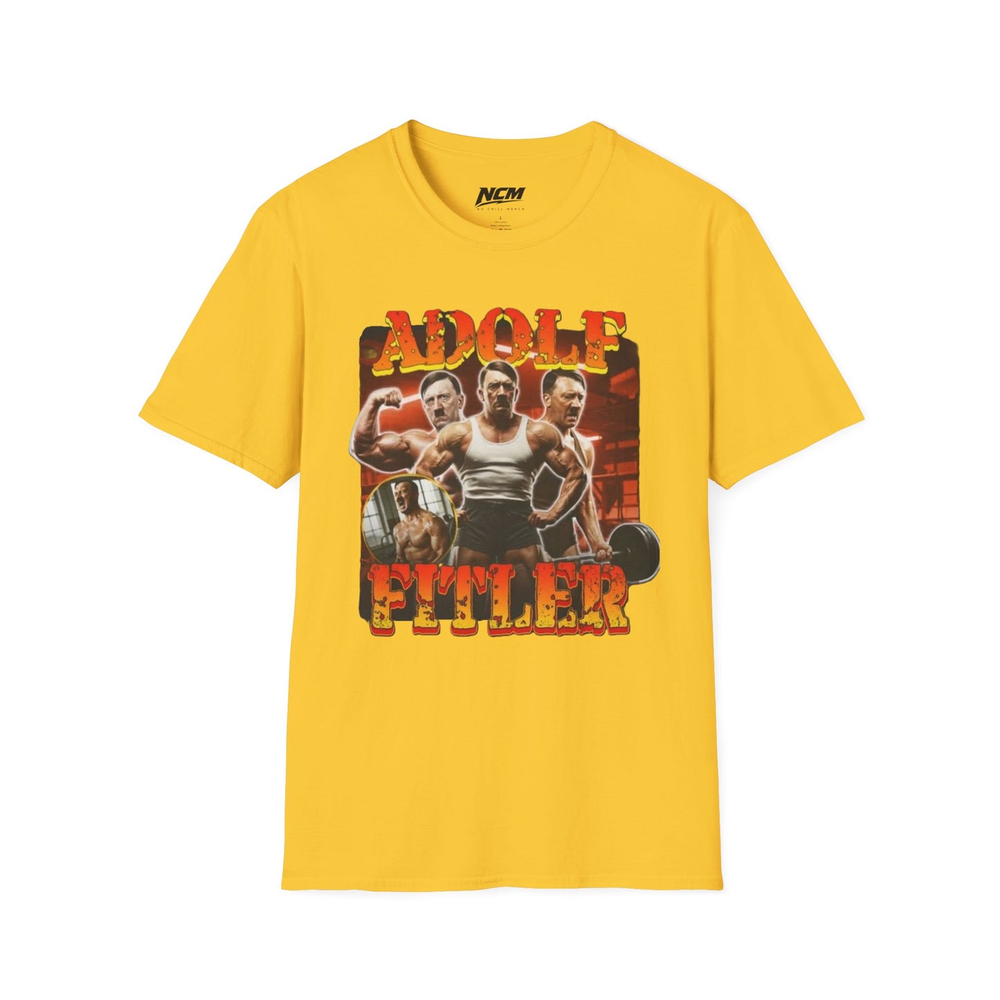 Adolf Fitler T-Shirt