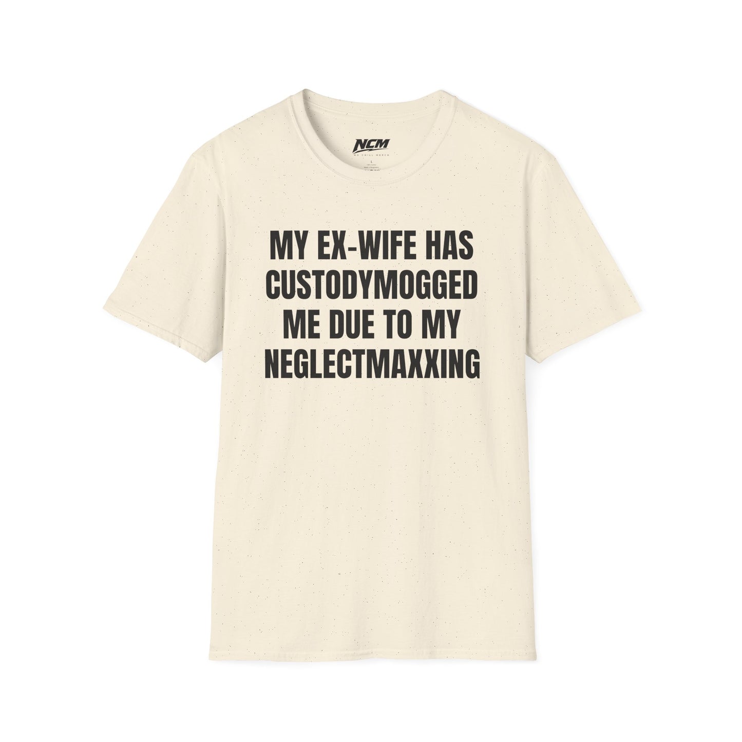 CustodyMogged T-Shirt