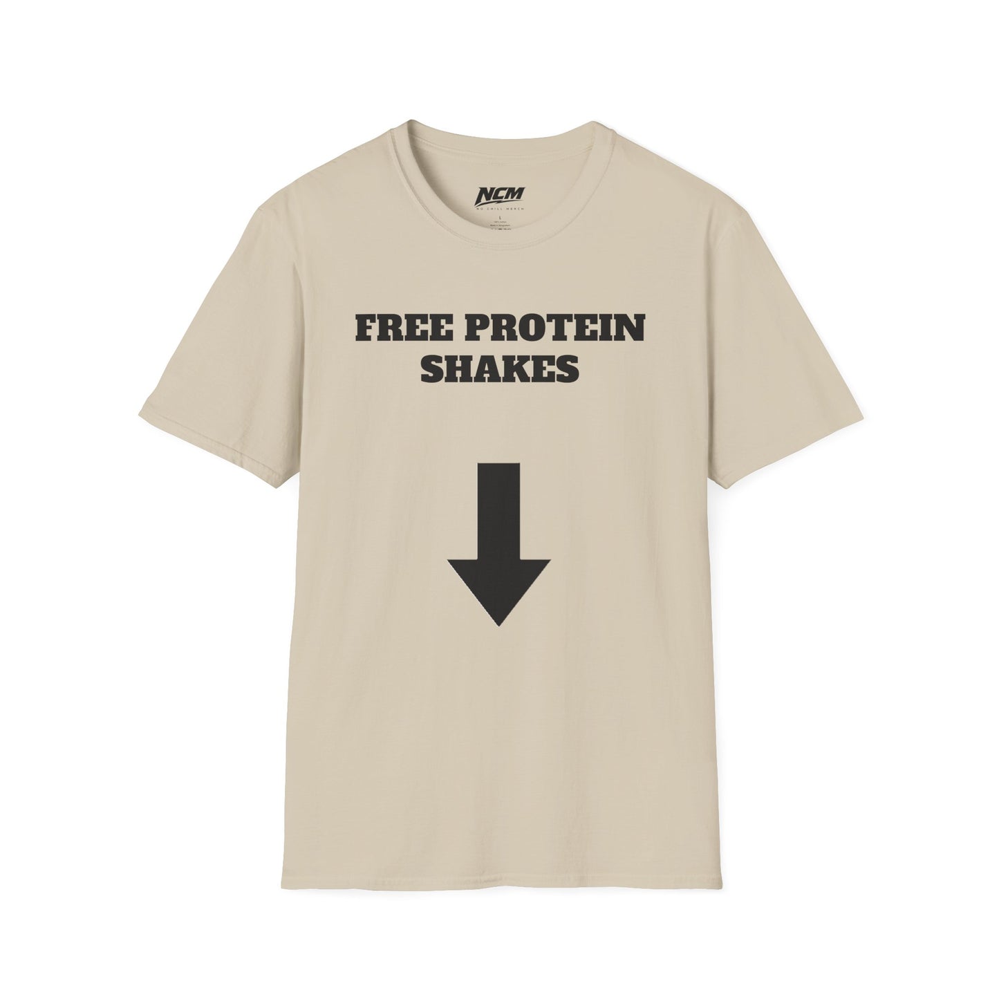 Protein Shakes  T-Shirt