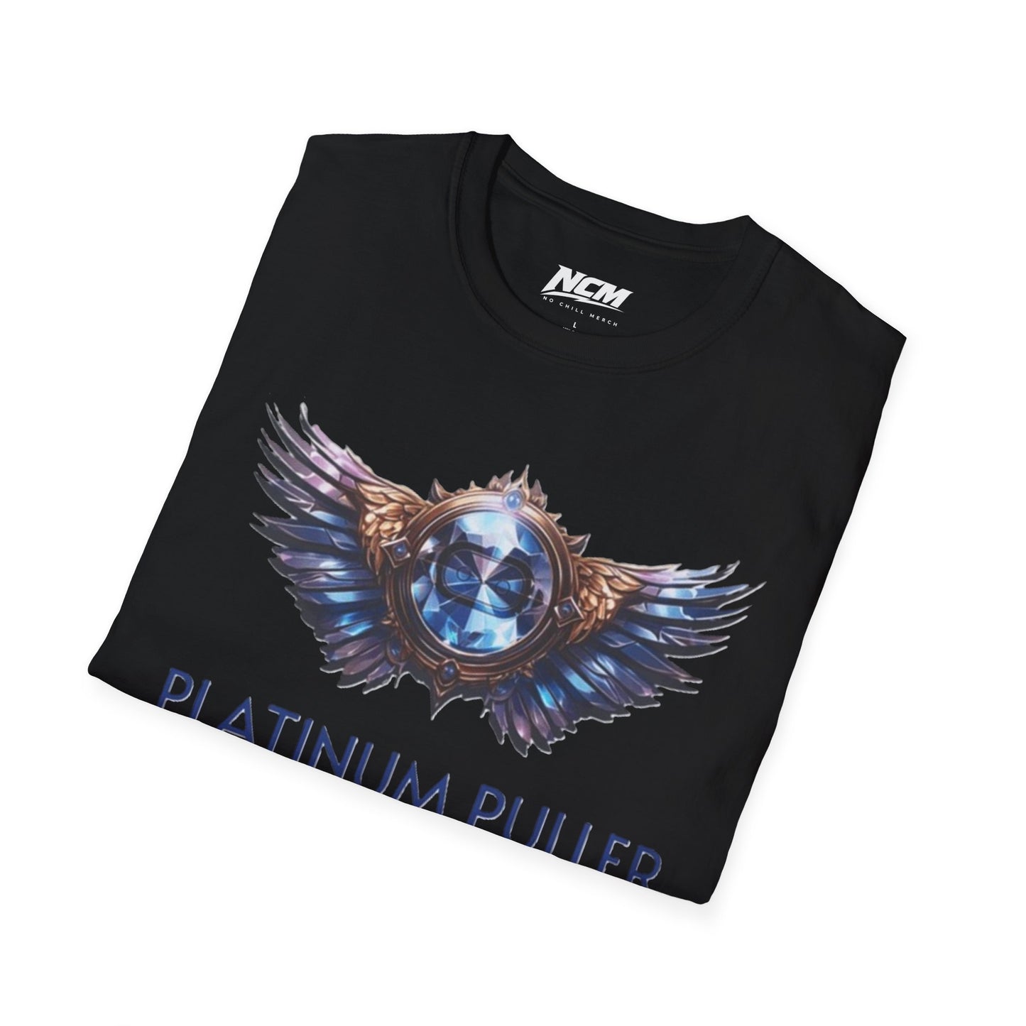 Platinum Puller Jerkmate T Shirt