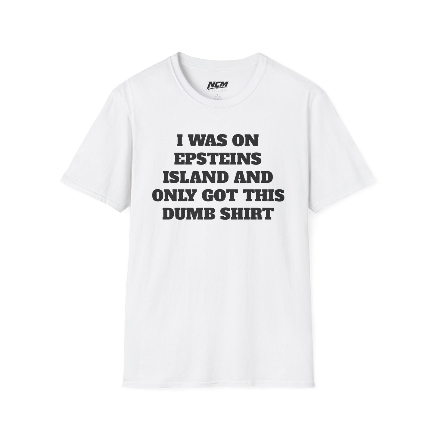 Epstein Dumb Shirt
