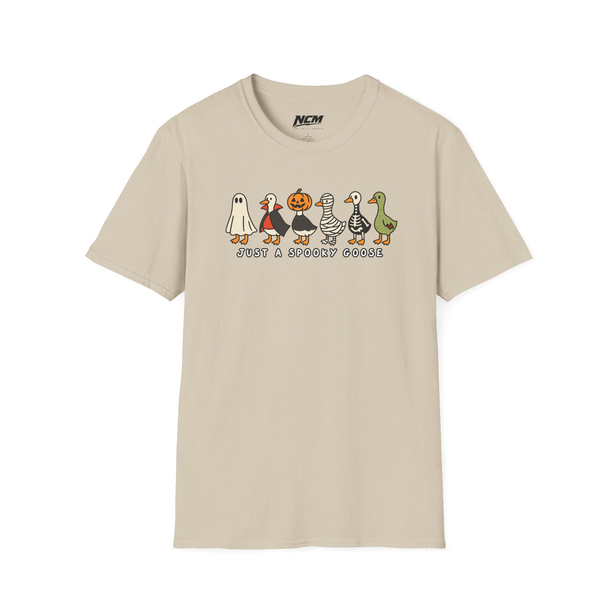 Spooky Goose T-Shirt