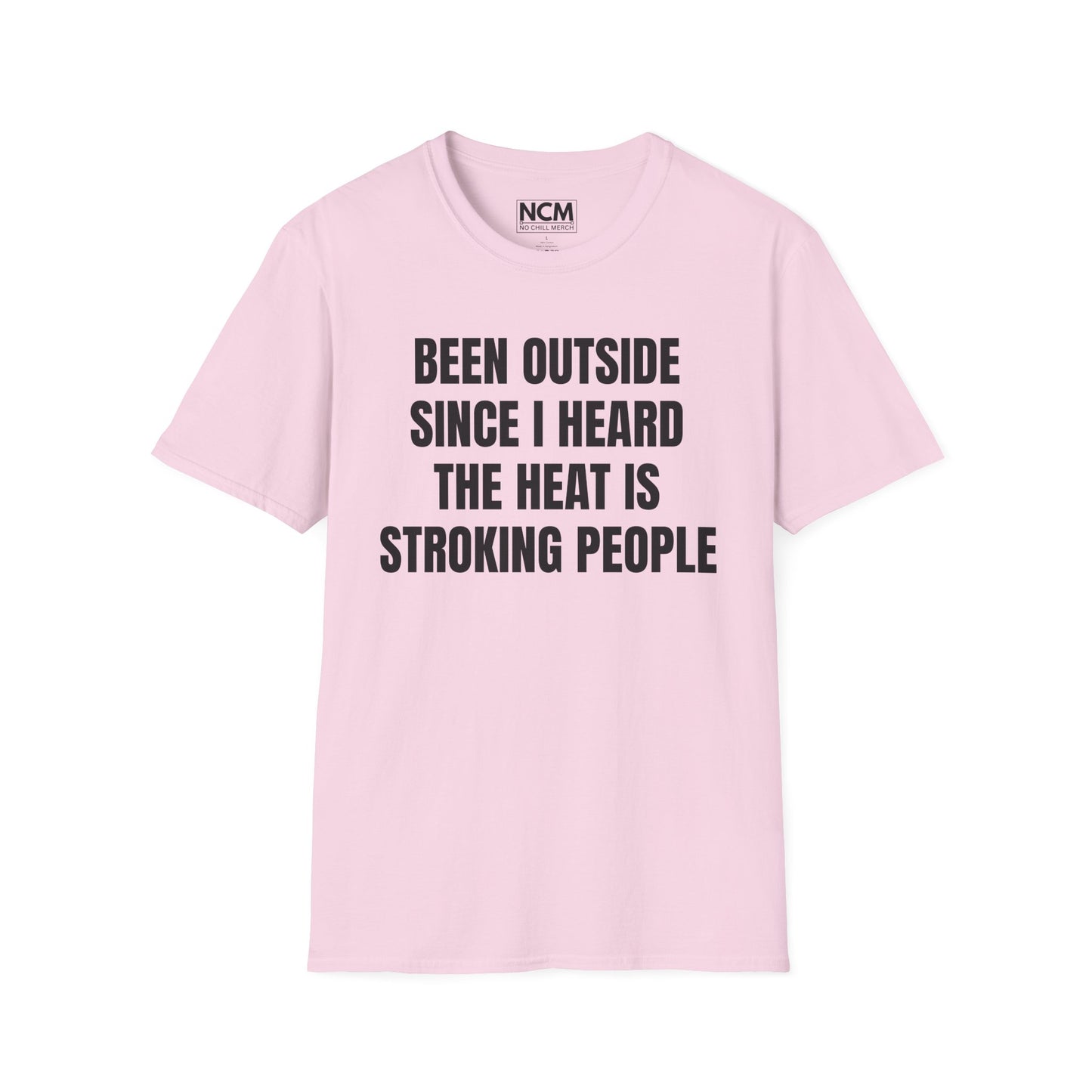 Heat Stroking T Shirt