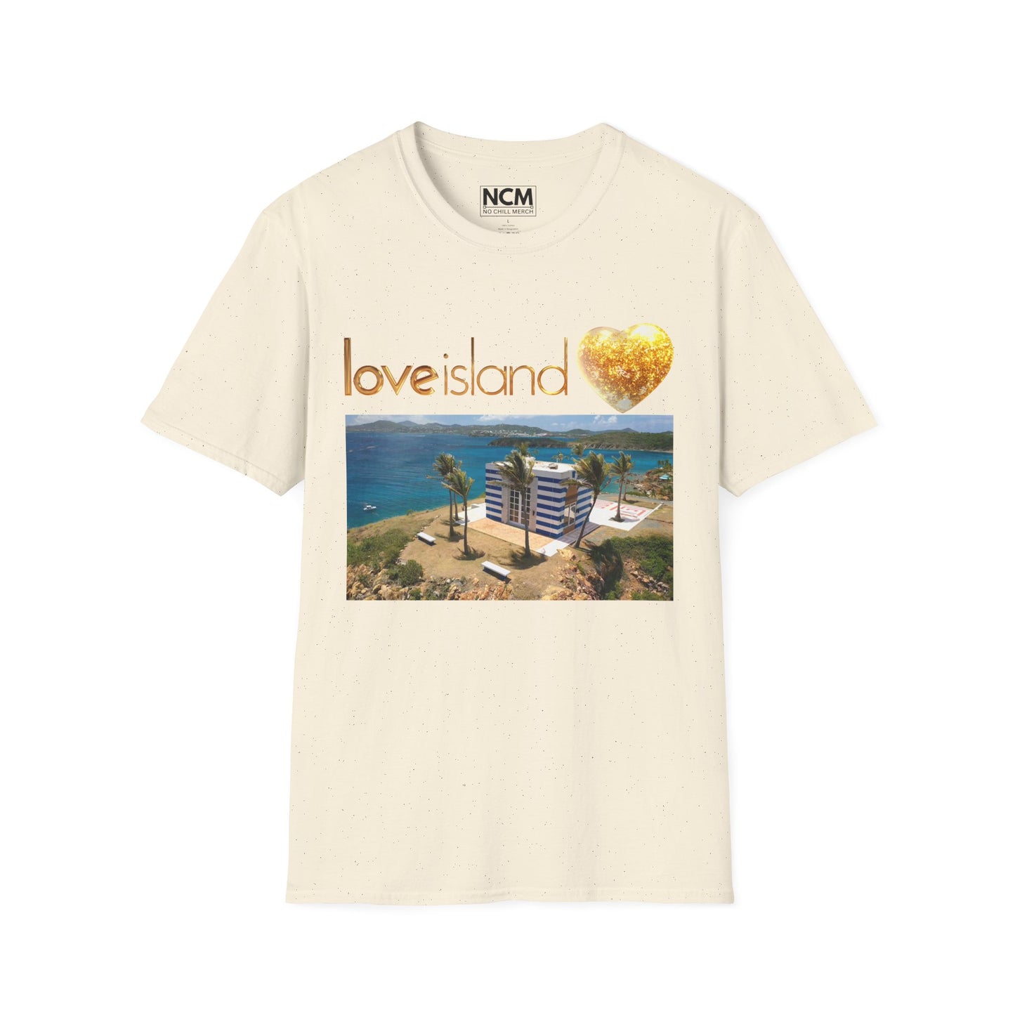 Epstein Love Island T-Shirt