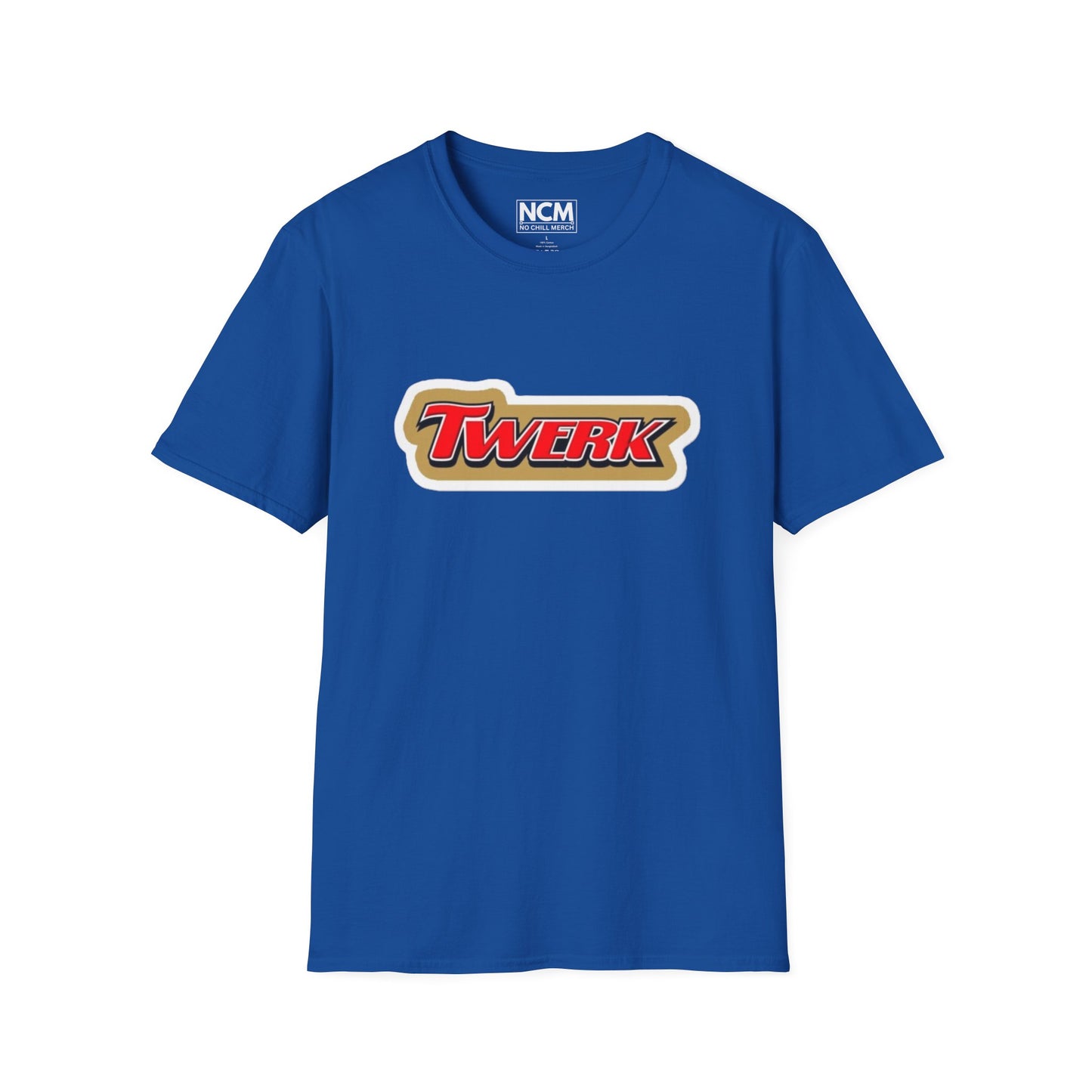 TWERK Logo T-Shirt
