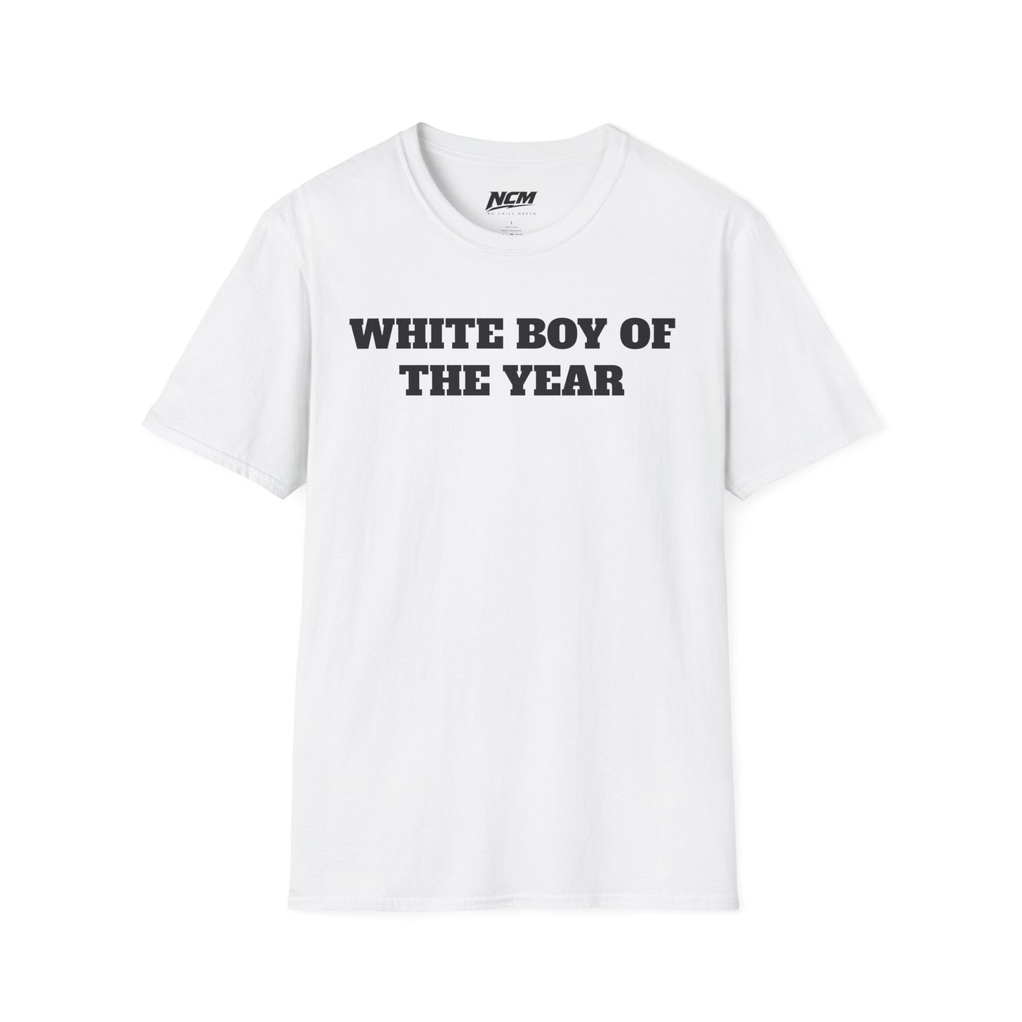 White Boy of the Year T-Shirt