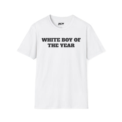 White Boy of the Year T-Shirt