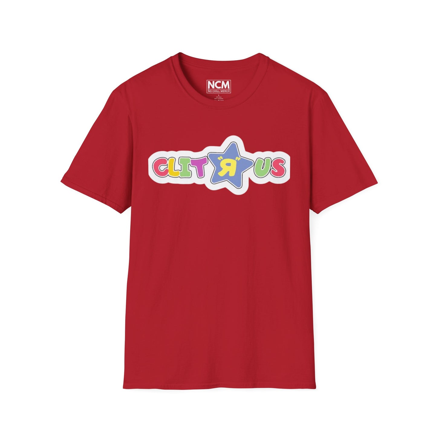 ClitRus logo T-Shirt