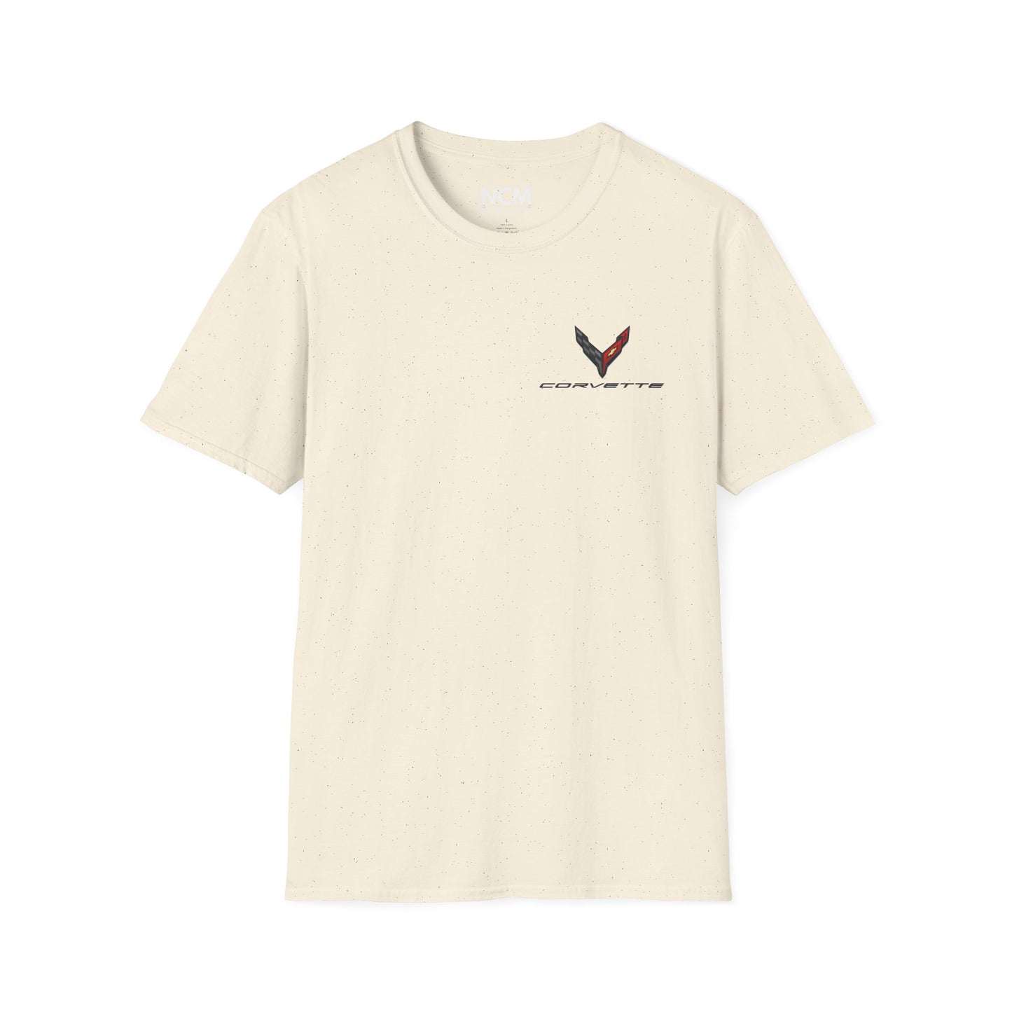 Corvette American Flag T-Shirt
