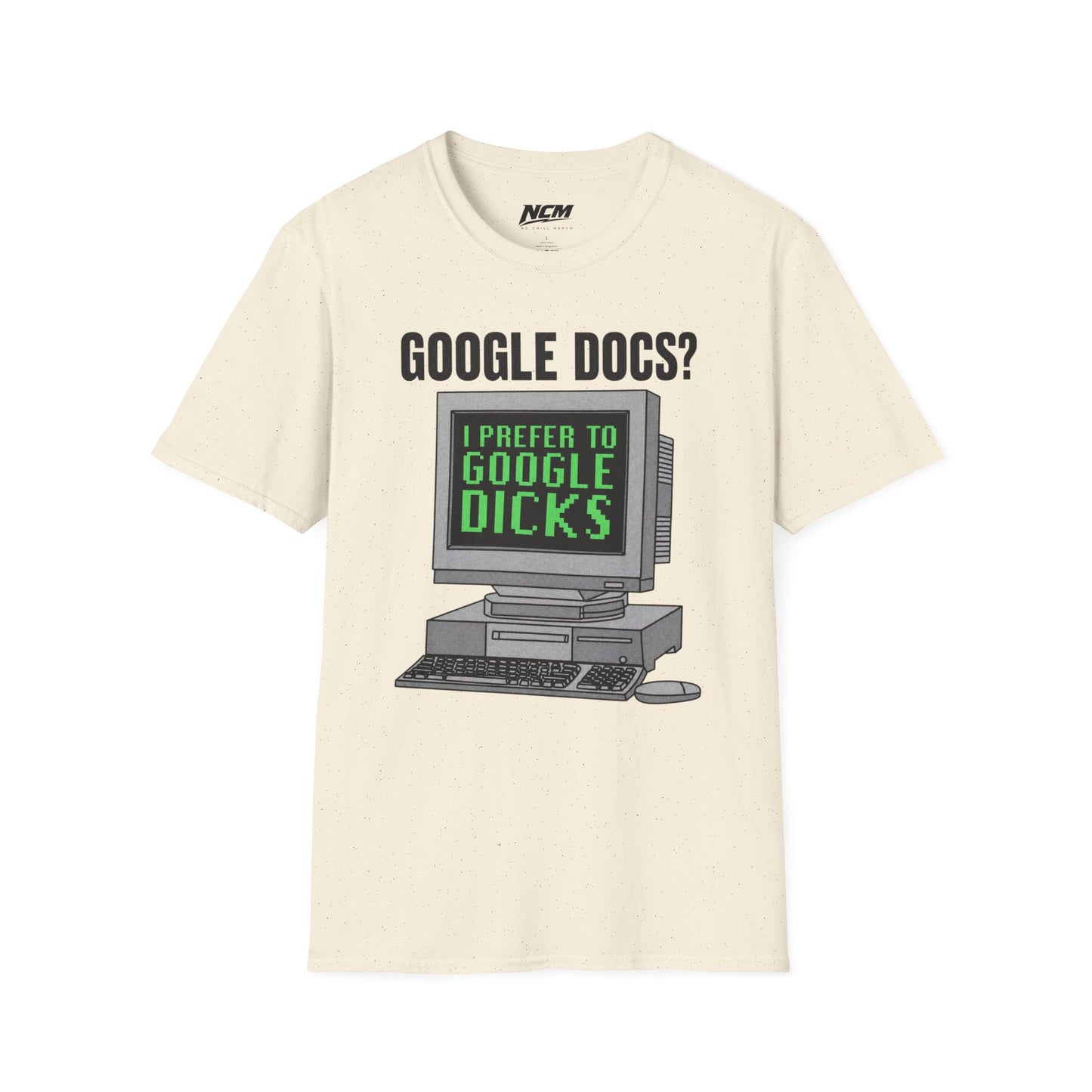 Google Docs? T-Shirt