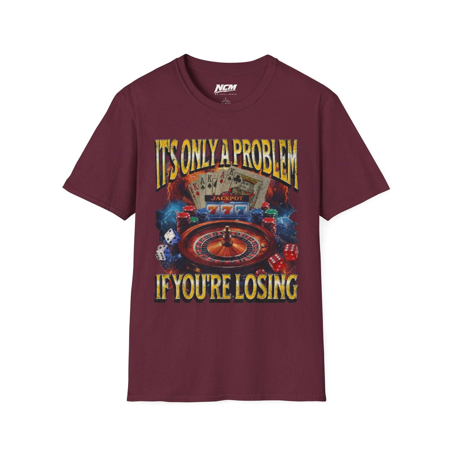 It's Only a Problem If You're Losing