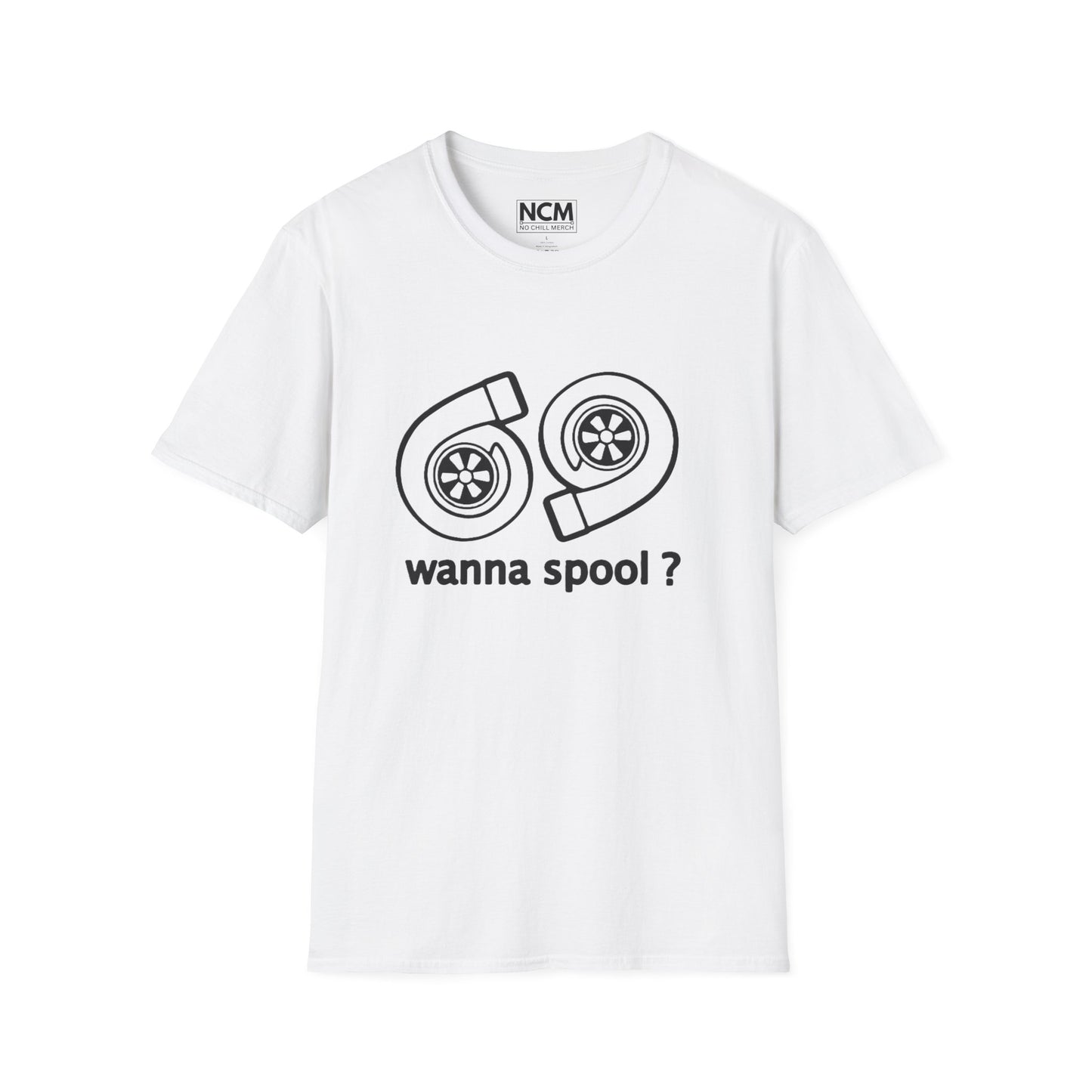 Wanna Spool? T-Shirt