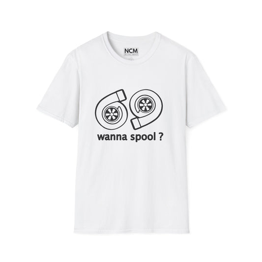 Wanna Spool? T-Shirt
